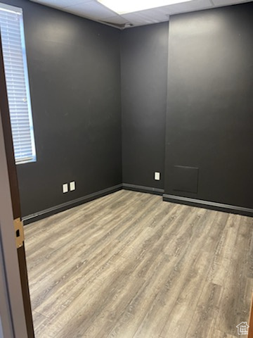 PARK - Commercial Lease