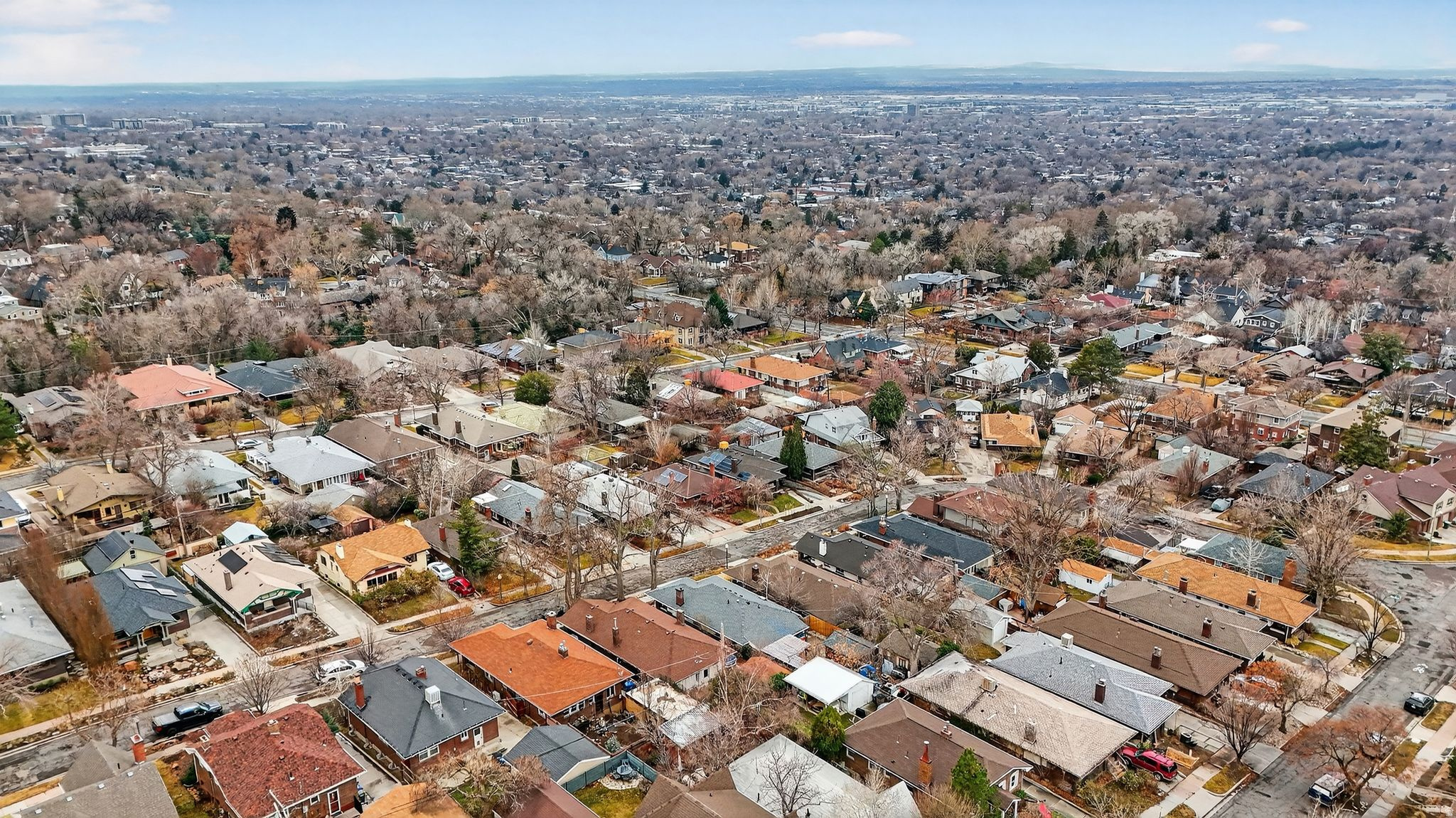 GILMER PARK - Residential