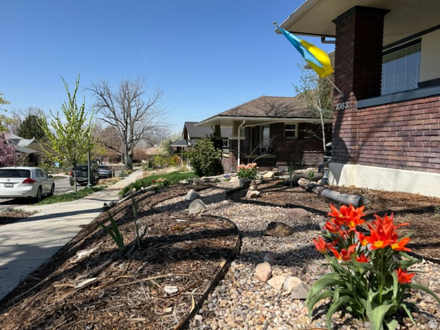 GILMER PARK - Residential