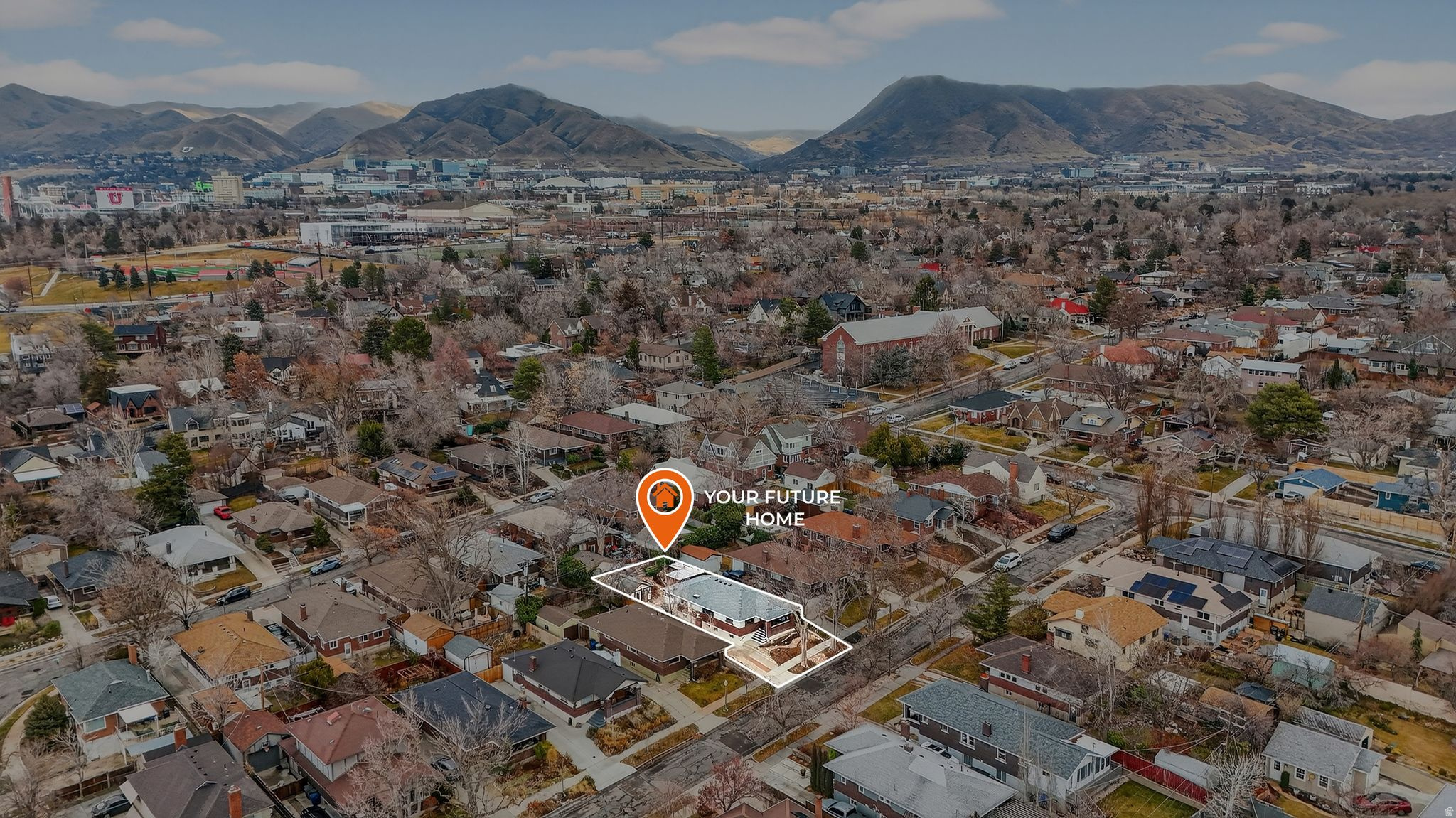 GILMER PARK - Residential