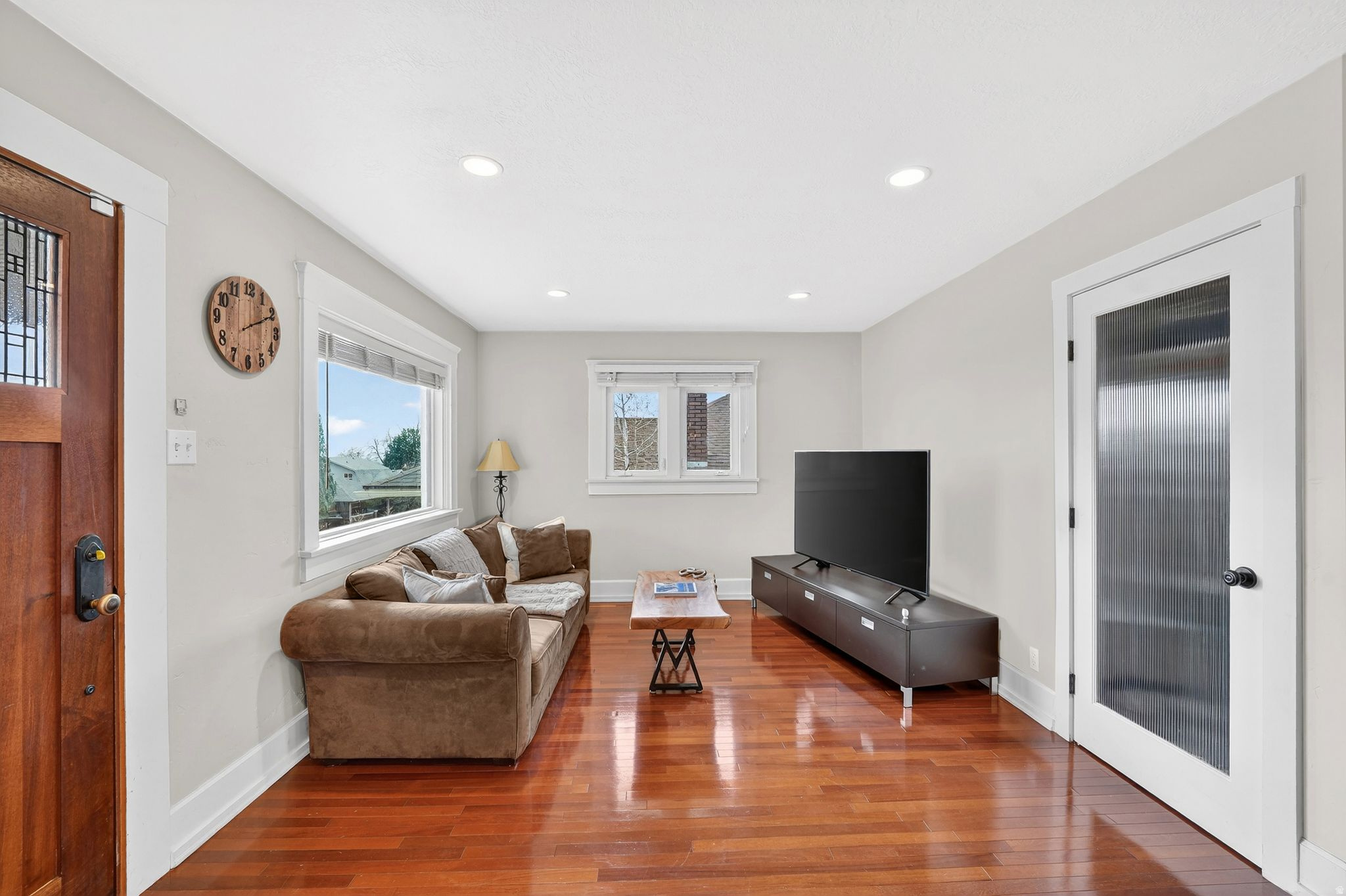 GILMER PARK - Residential