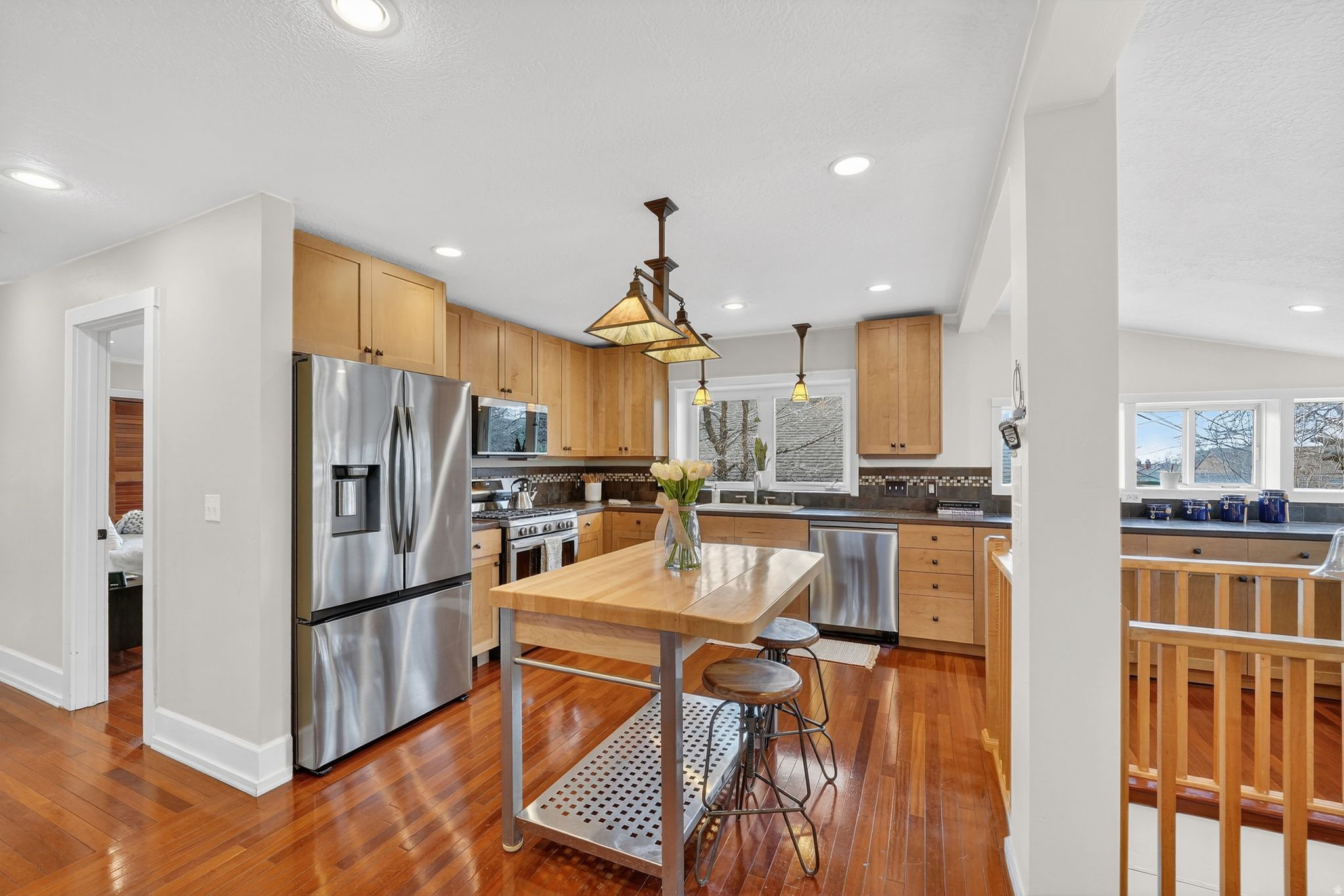 GILMER PARK - Residential