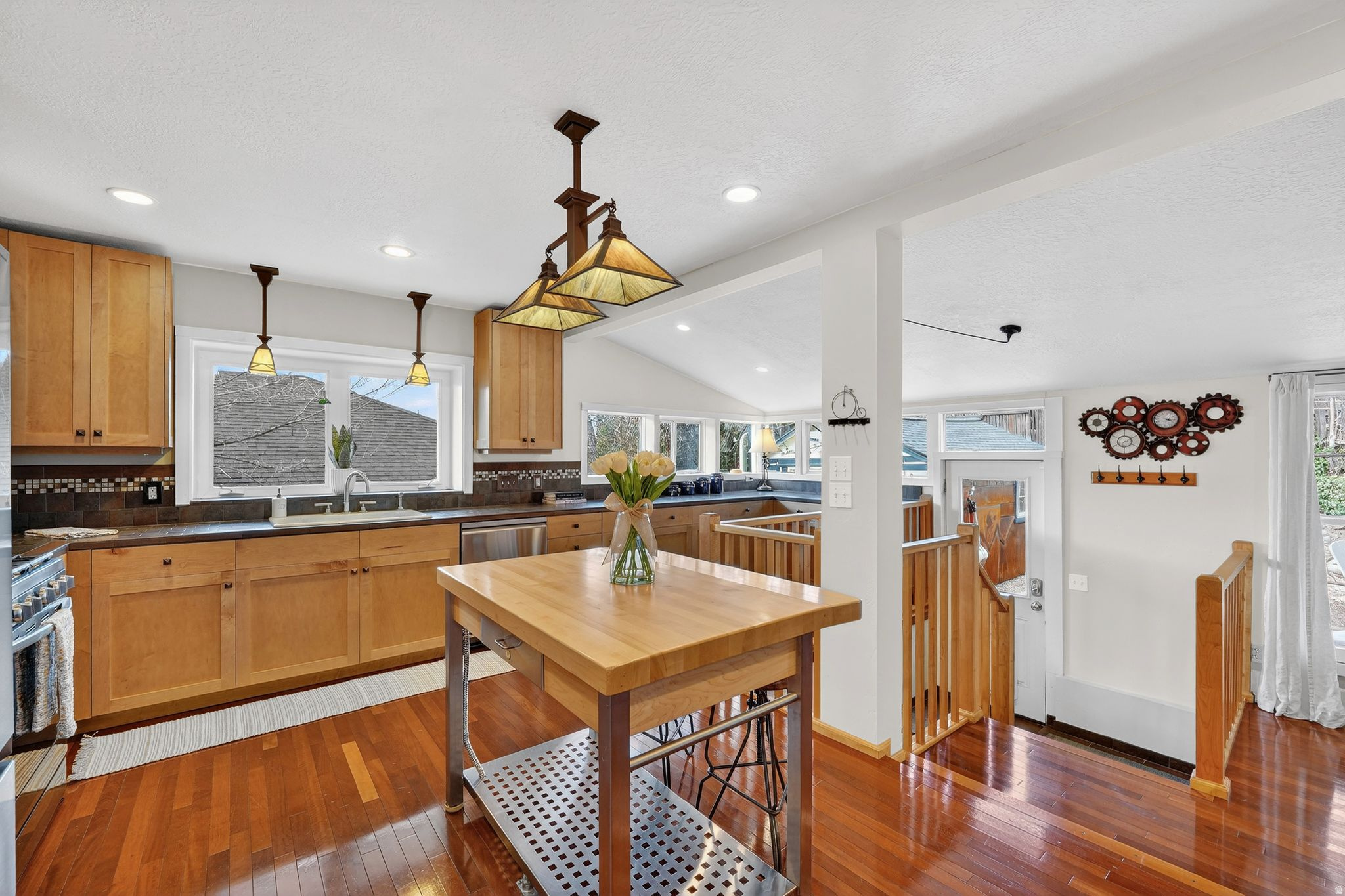 GILMER PARK - Residential