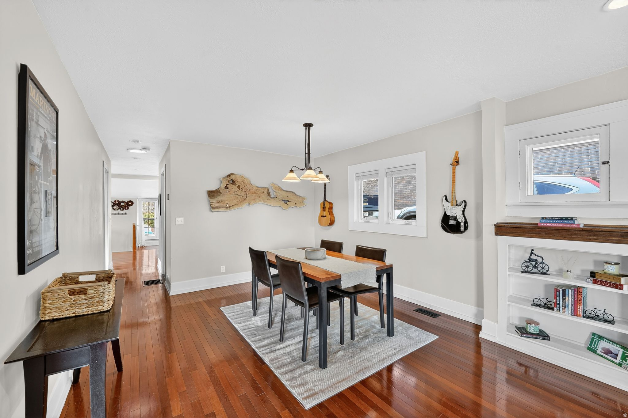 GILMER PARK - Residential