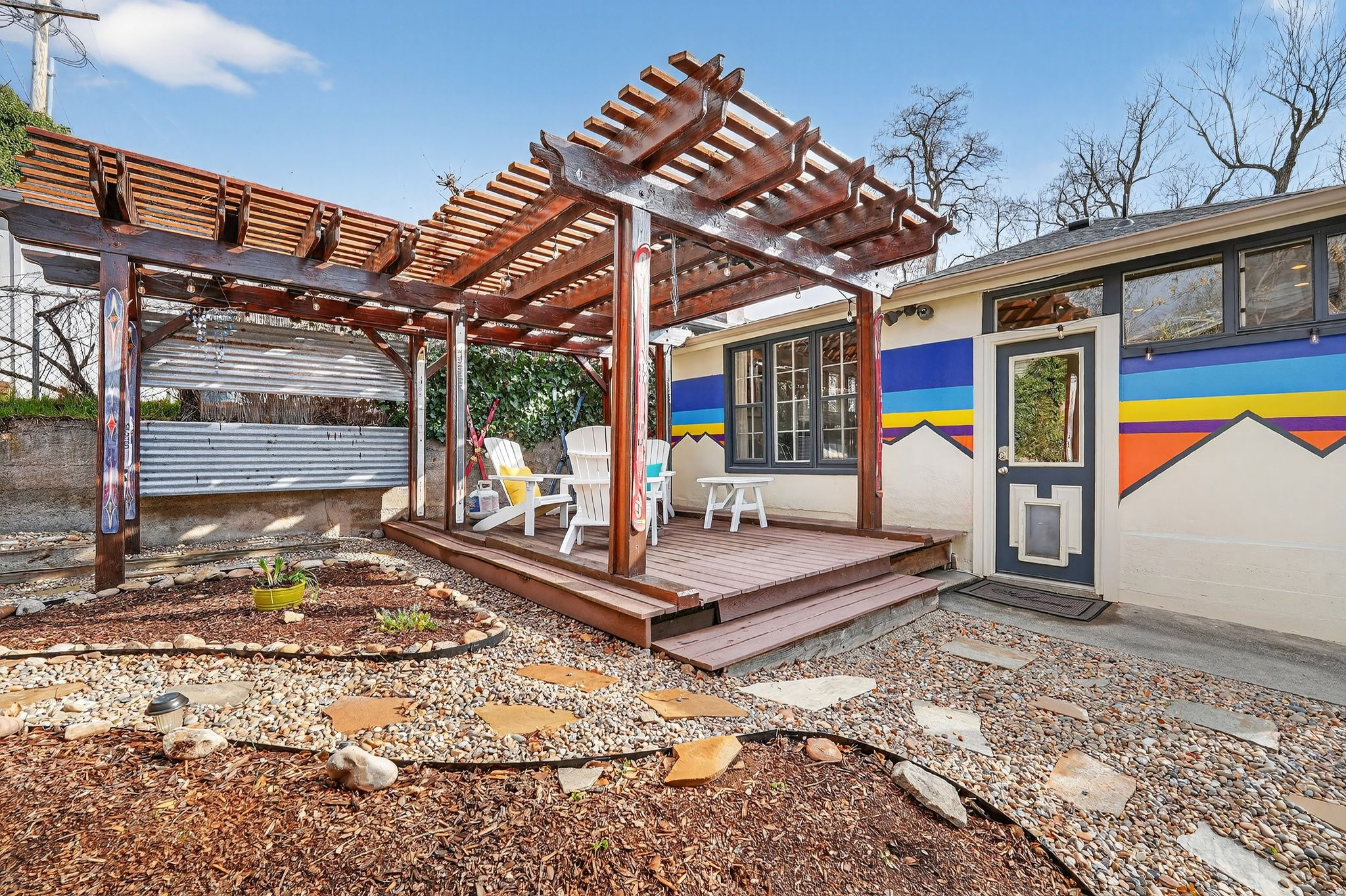 GILMER PARK - Residential