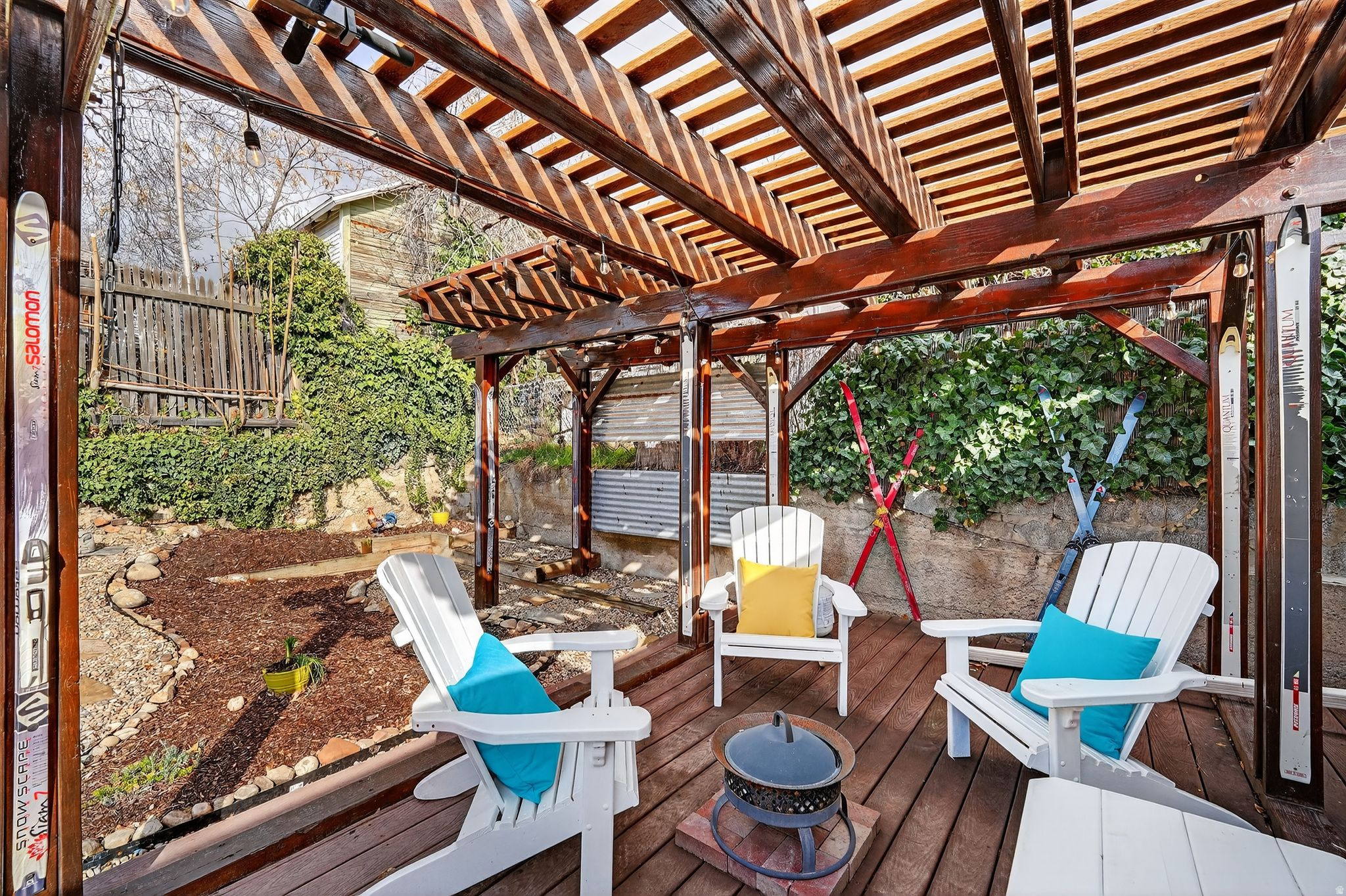 GILMER PARK - Residential