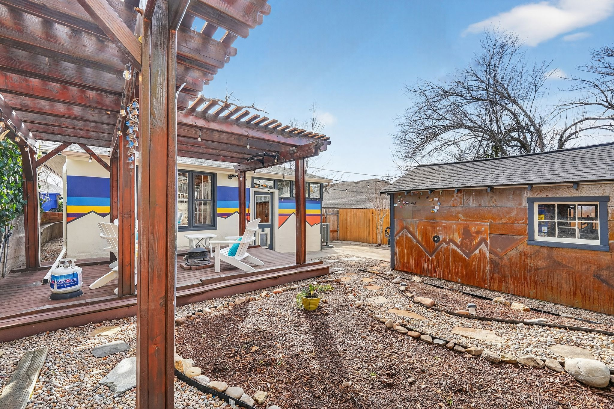 GILMER PARK - Residential