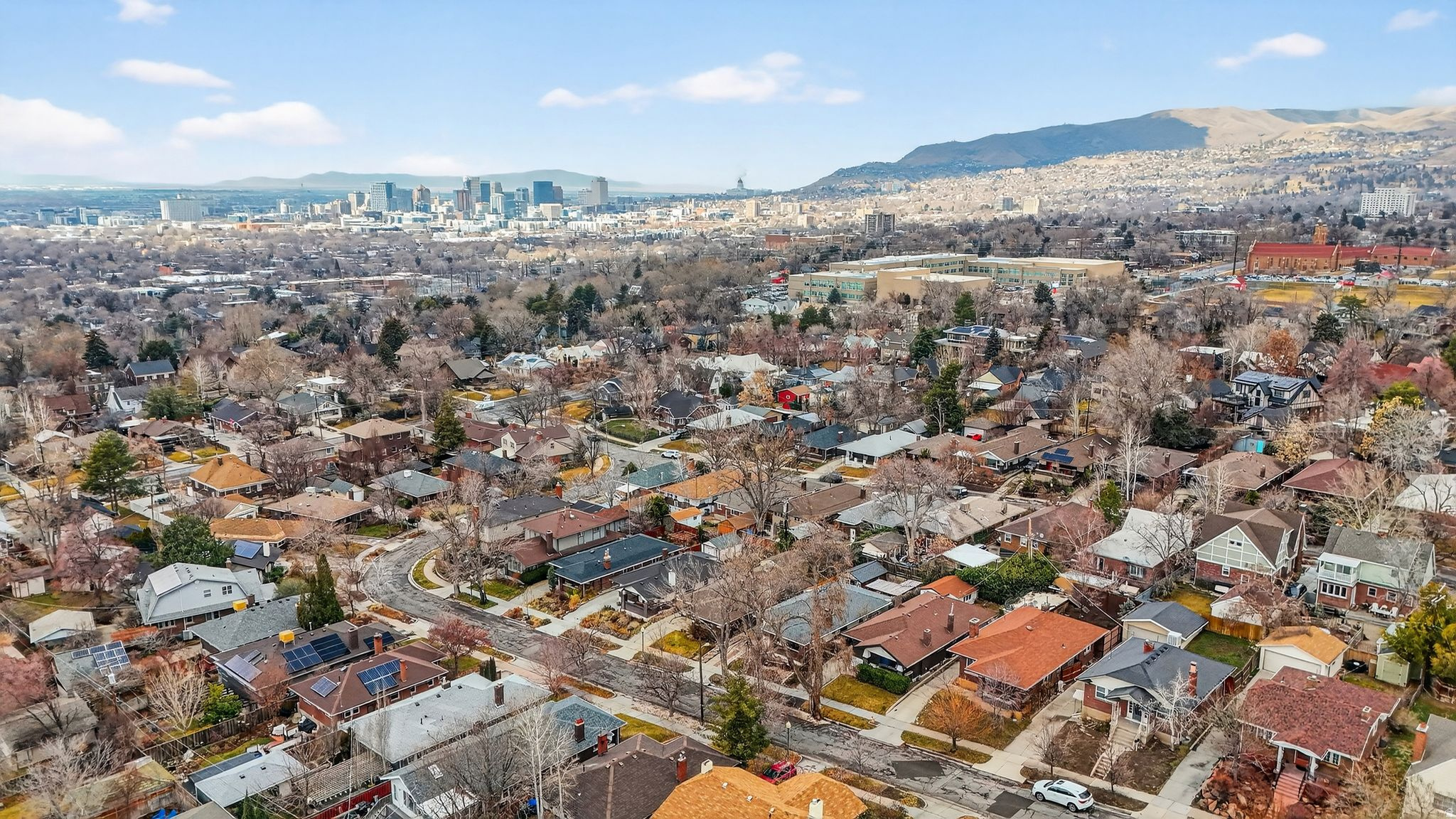 GILMER PARK - Residential