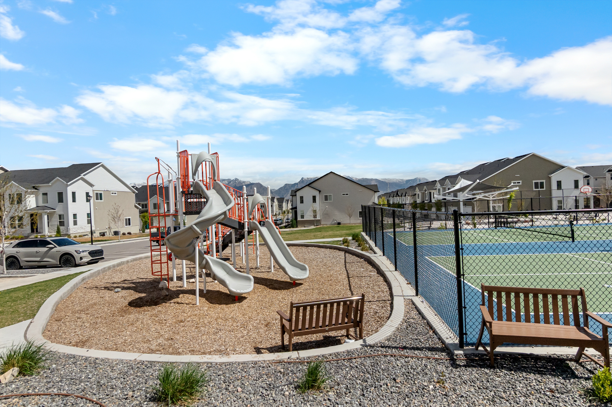 WILLOW POINT - Residential