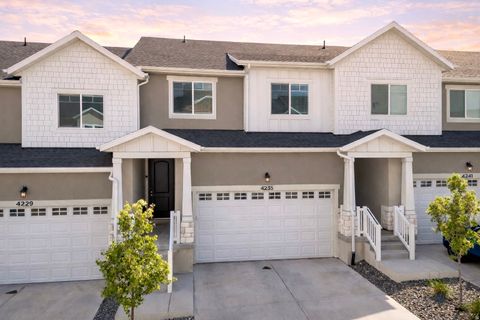 Photo of 4235 W 2060 N, Lehi, UT 84043 (MLS # 2149943)