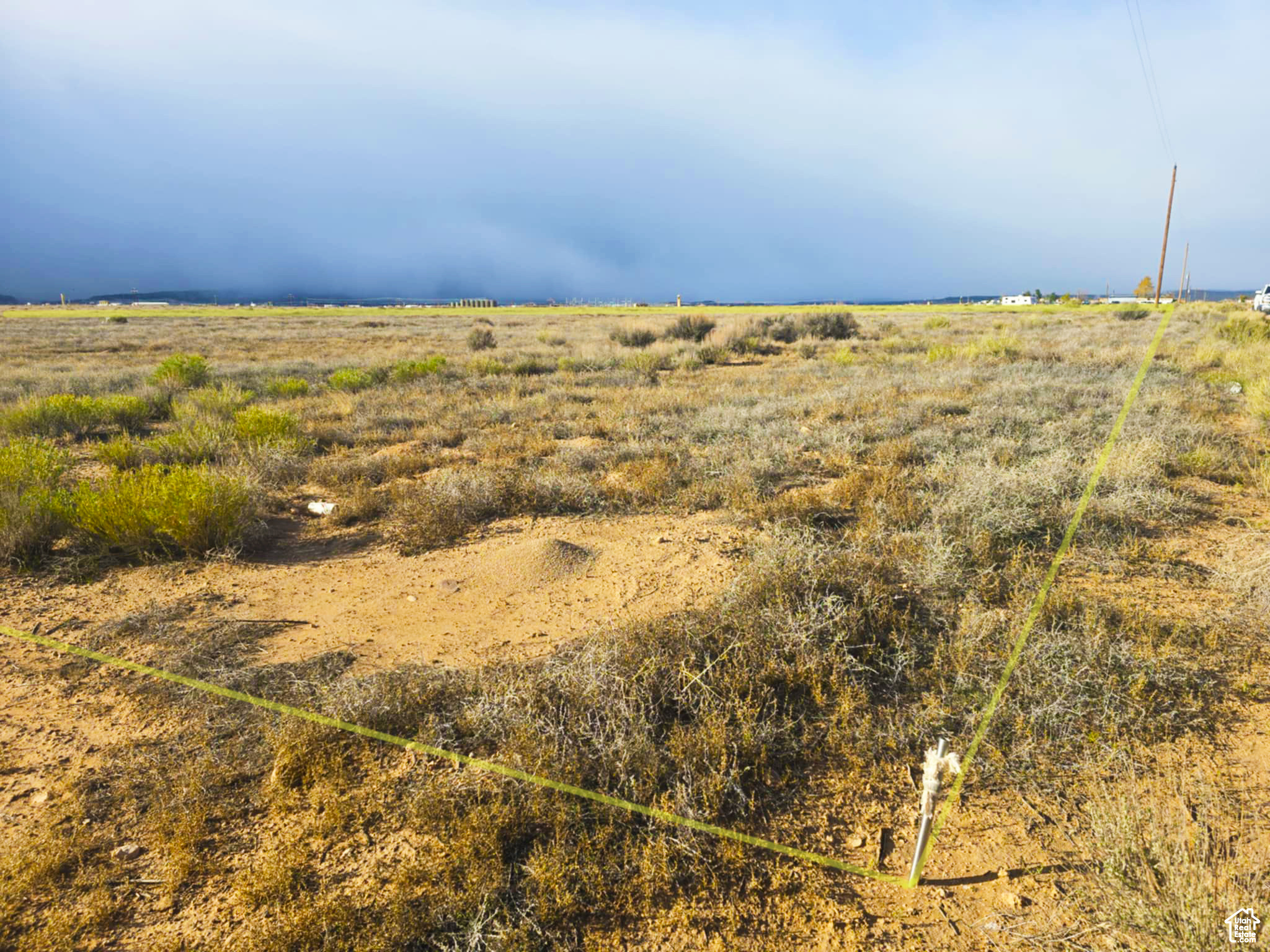 UINTAH VIEW RANCHES SUBD - Land