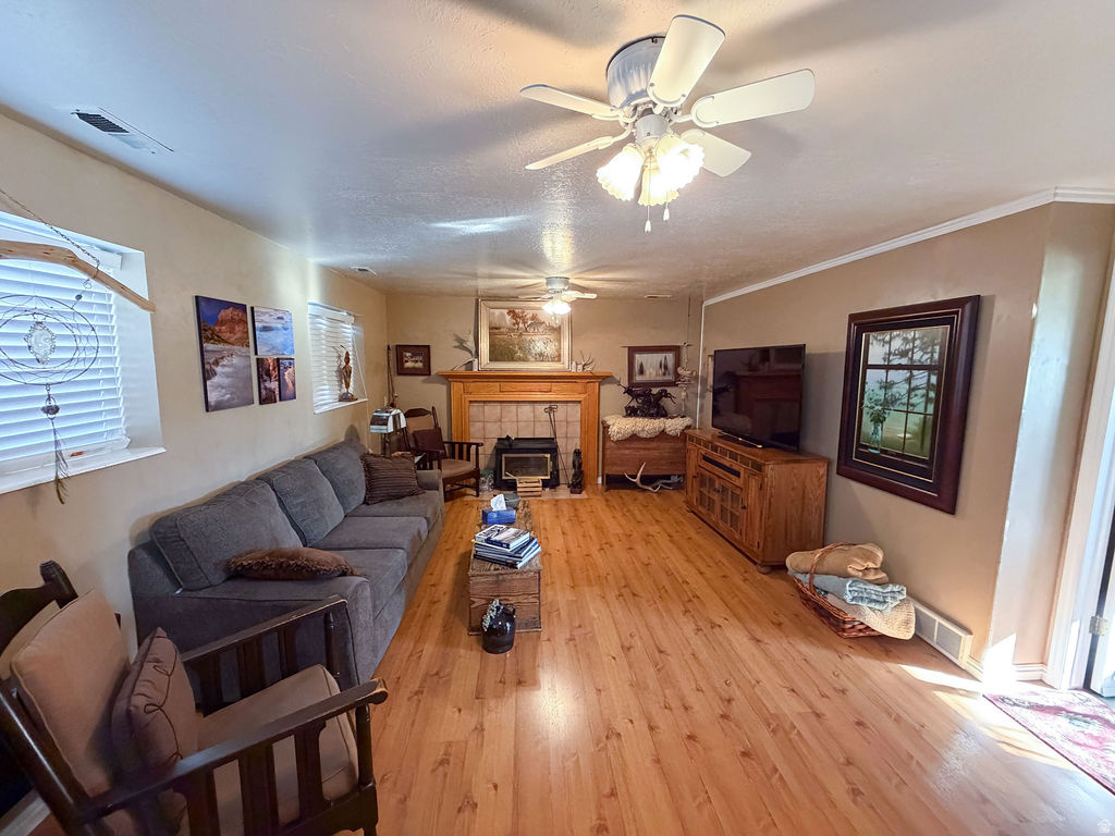 HARVEST VILLAGE SUB #1 - Residential