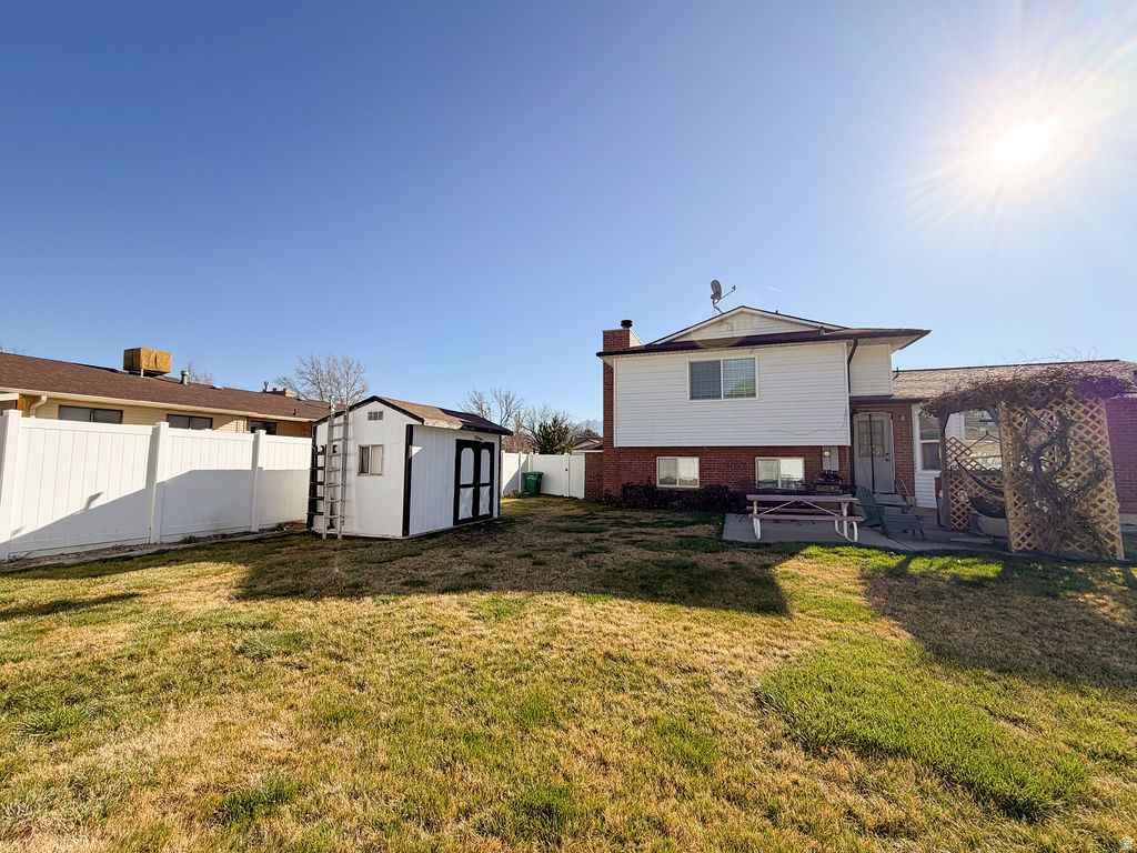 HARVEST VILLAGE SUB #1 - Residential