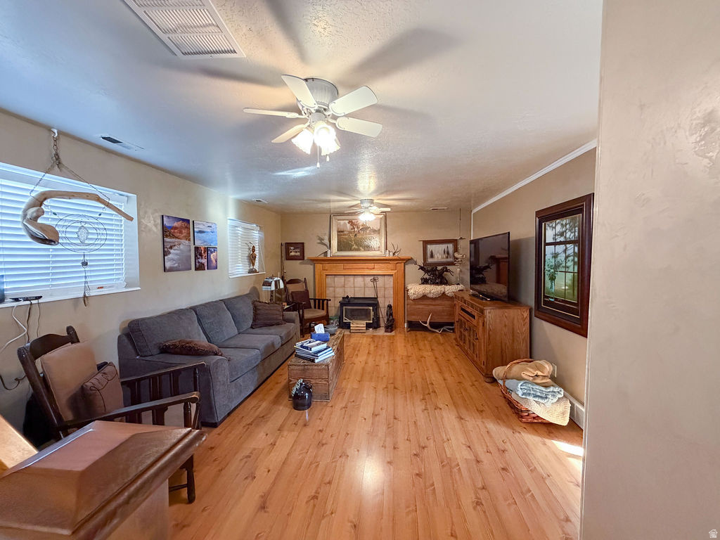 HARVEST VILLAGE SUB #1 - Residential