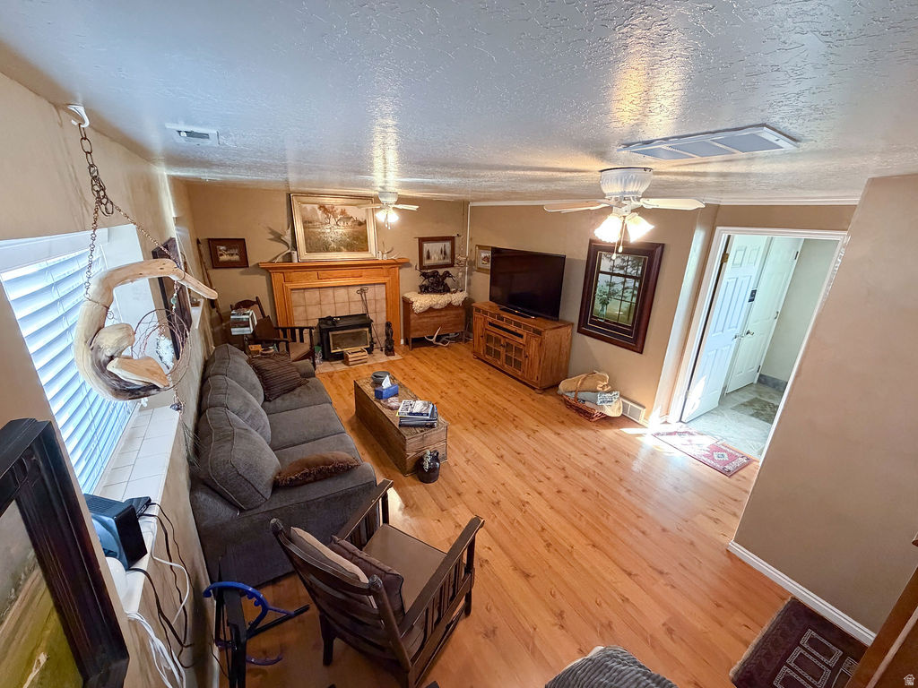 HARVEST VILLAGE SUB #1 - Residential