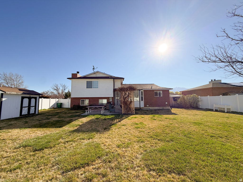 HARVEST VILLAGE SUB #1 - Residential