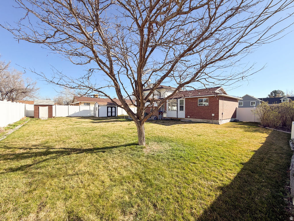 HARVEST VILLAGE SUB #1 - Residential