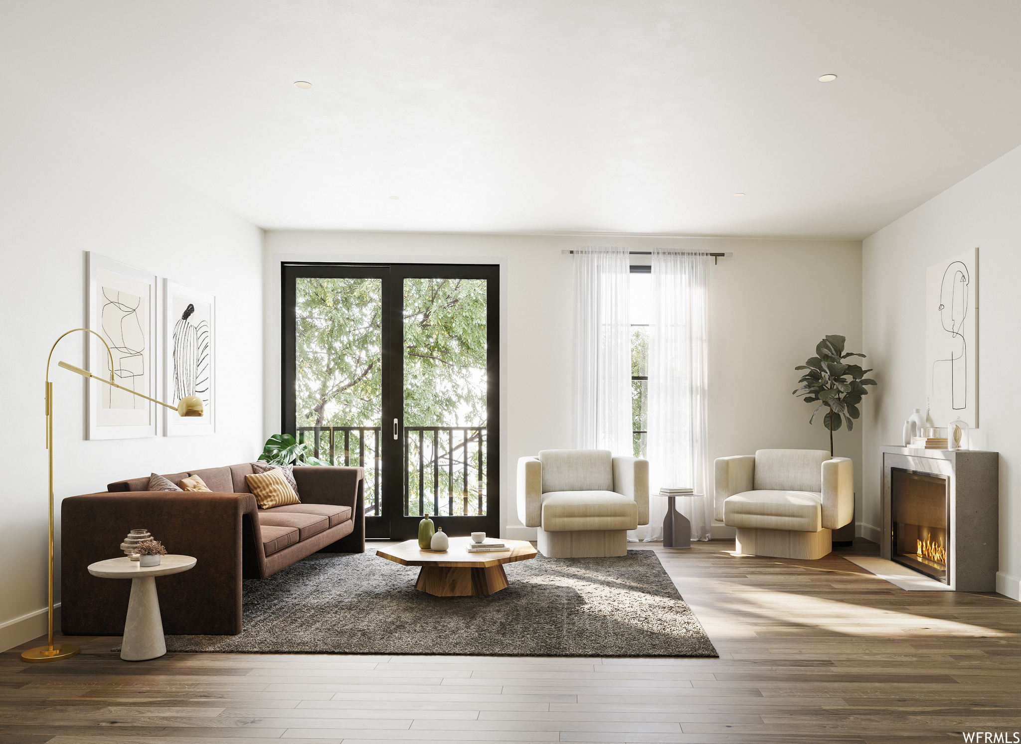 APOLLO SQUARE - Residential