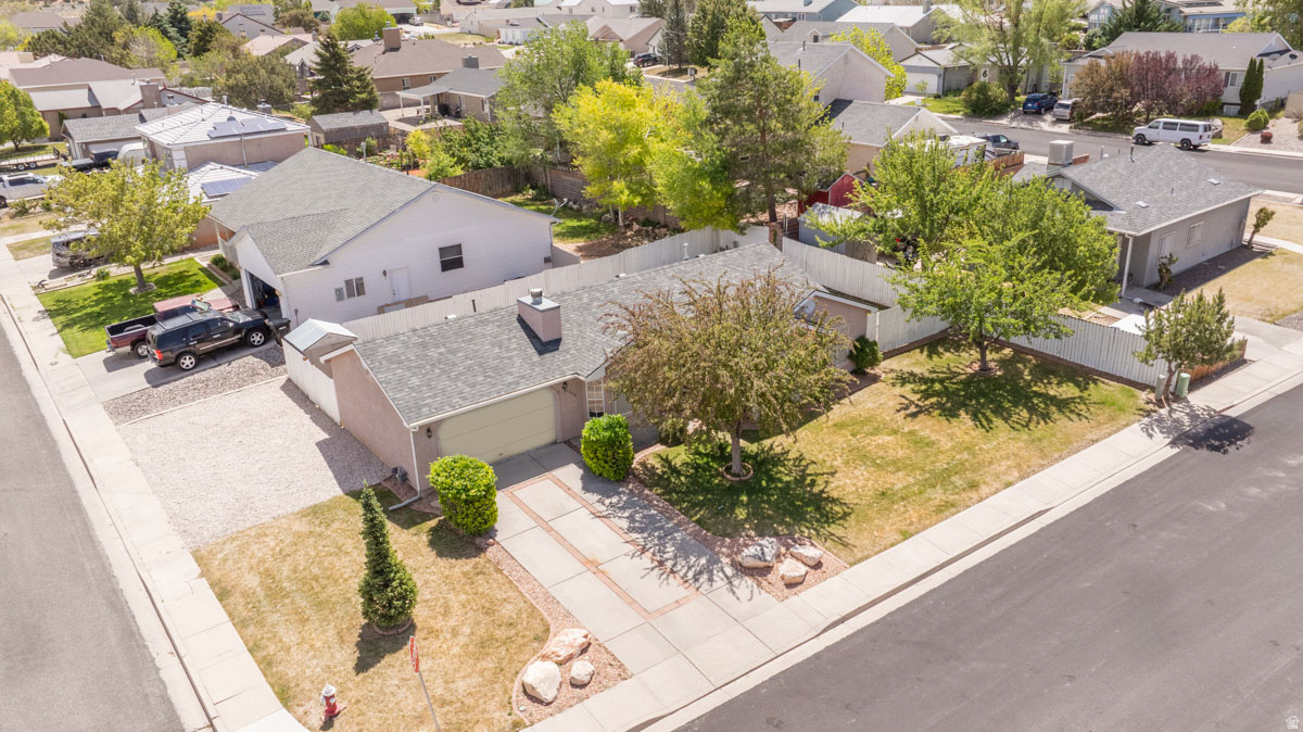 ROCKING HORSE RIDGE SUB - Residential