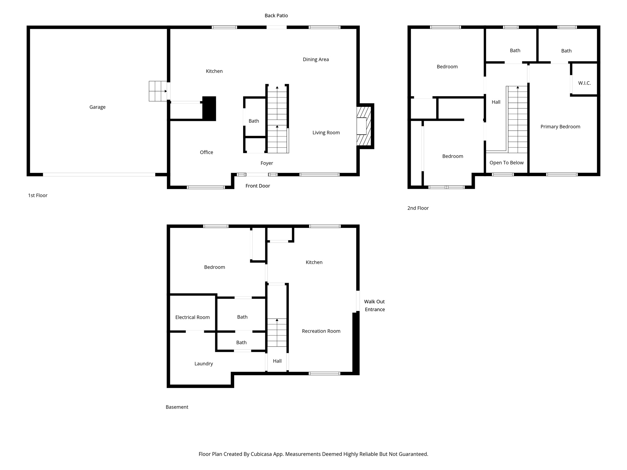 HILLSDALE PUD PHASE - Residential