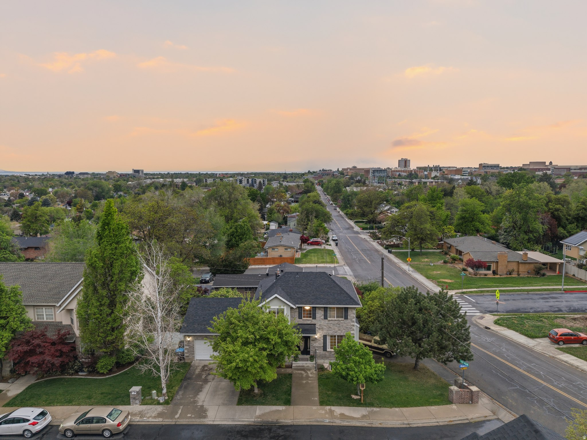 HILLSDALE PUD PHASE - Residential