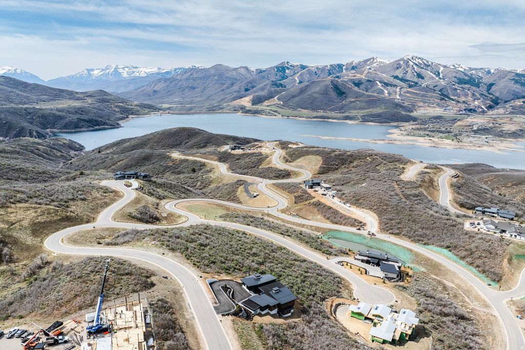 Photo of 9406 N RESERVIOR VIEW CT #21, Kamas, UT 84036 (MLS # 2147618)