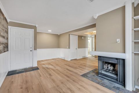 Tiny photo for 6904 S COUNTRYWOODS CIR #27D, Cottonwood Heights, UT 84047 (MLS # 2139112)