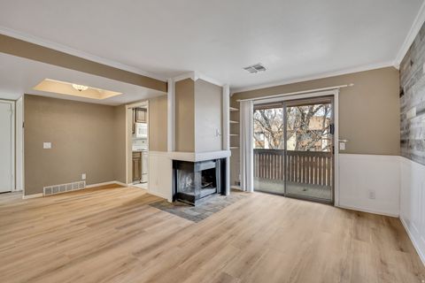 Tiny photo for 6904 S COUNTRYWOODS CIR #27D, Cottonwood Heights, UT 84047 (MLS # 2139112)