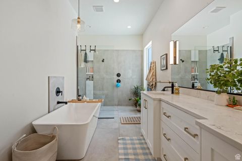 Tiny photo for 3214 S RED SANDS WAY, Hurricane, UT 84737 (MLS # 2093112)