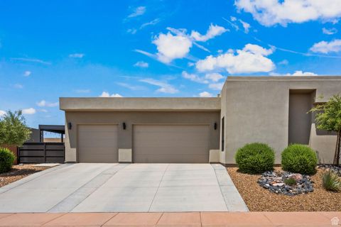 Tiny photo for 3214 S RED SANDS WAY, Hurricane, UT 84737 (MLS # 2093112)