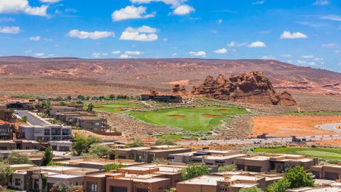 Tiny photo for 3214 S RED SANDS WAY, Hurricane, UT 84737 (MLS # 2093112)