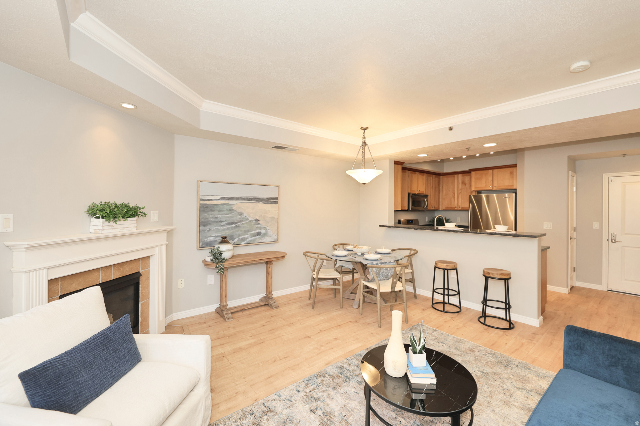 PARC AT GATEWAY - Residential