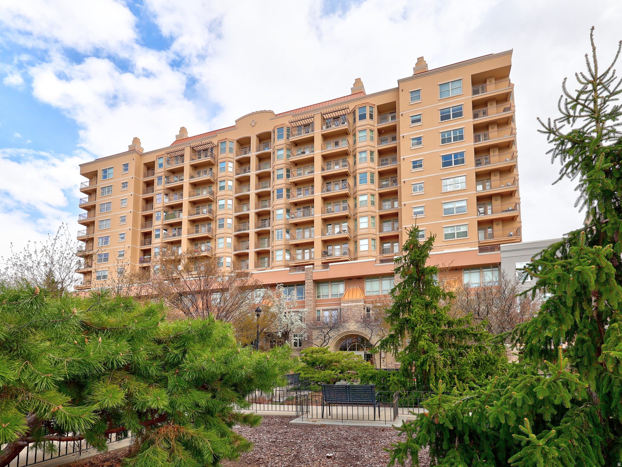 PARC AT GATEWAY - Residential