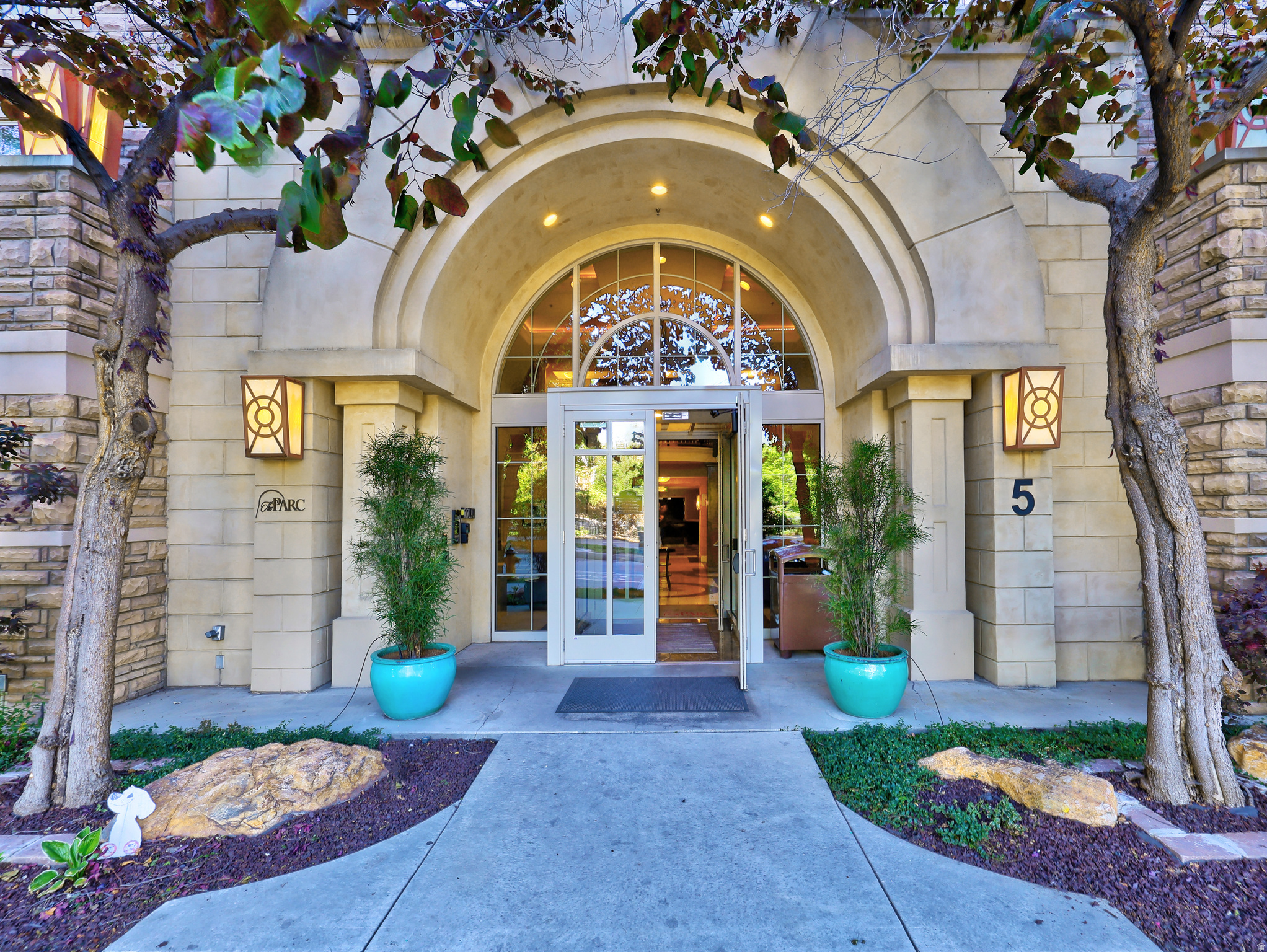 PARC AT GATEWAY - Residential