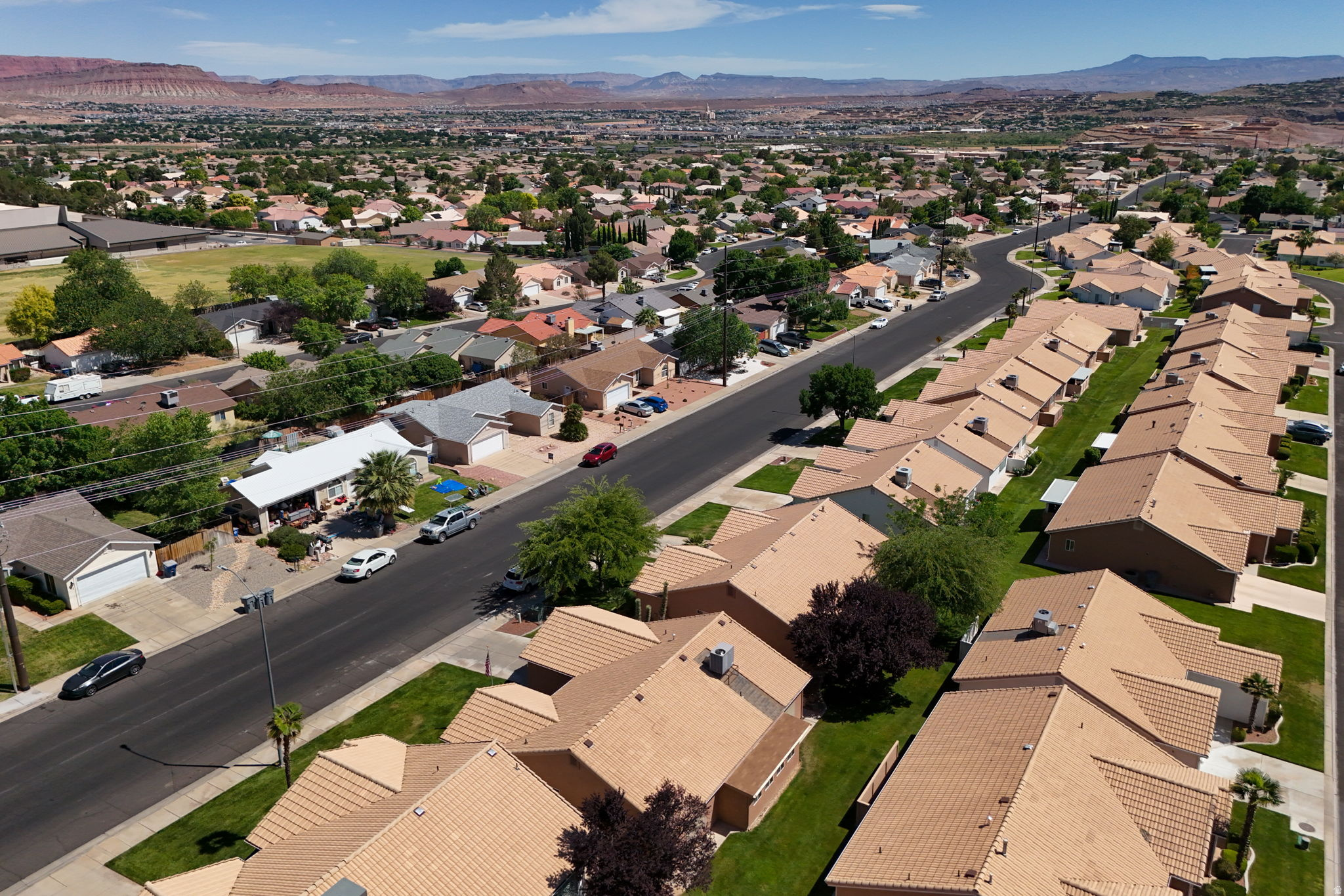 SANTA FE AT RED CLIFFS 3 - Residential