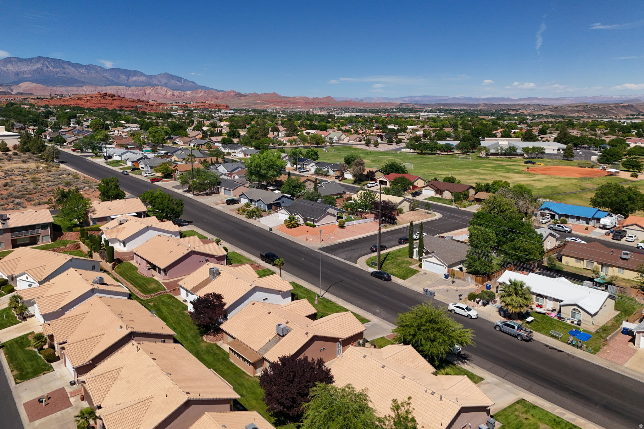 SANTA FE AT RED CLIFFS 3 - Residential