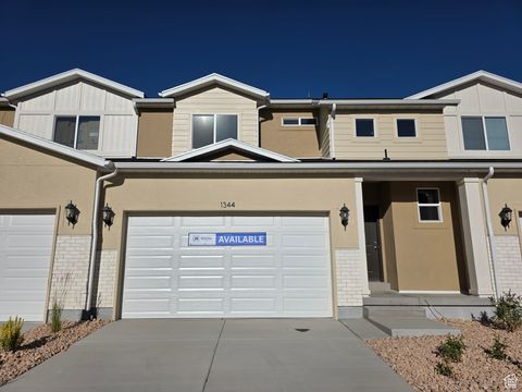 Photo of 1334 N 1400 E #03-09, Payson, UT 84651 (MLS # 2085250)