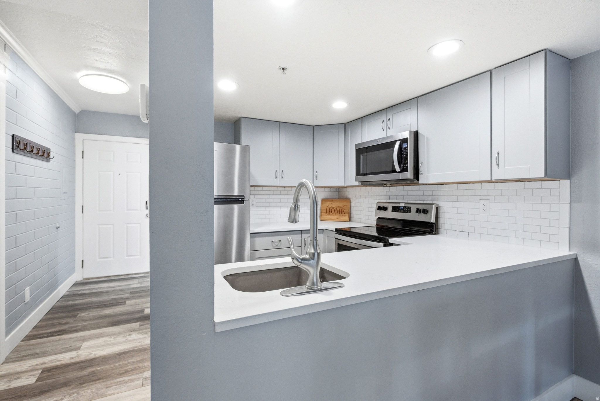 NEW CLAIM - Residential