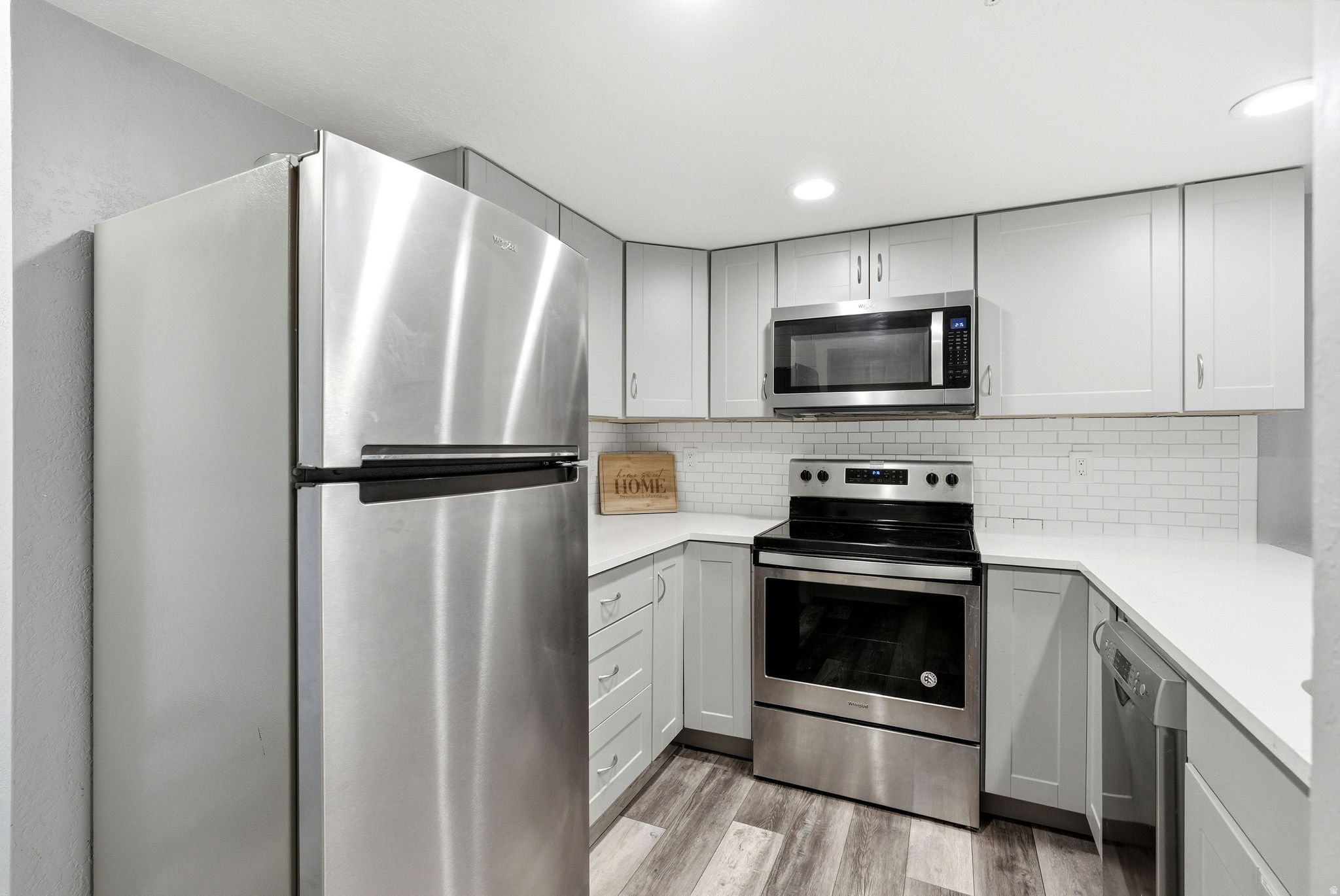 NEW CLAIM - Residential