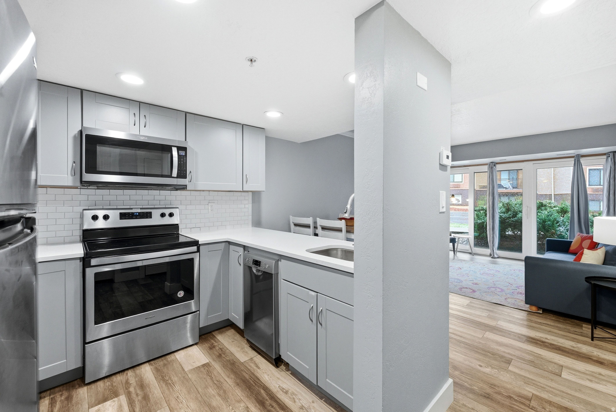 NEW CLAIM - Residential