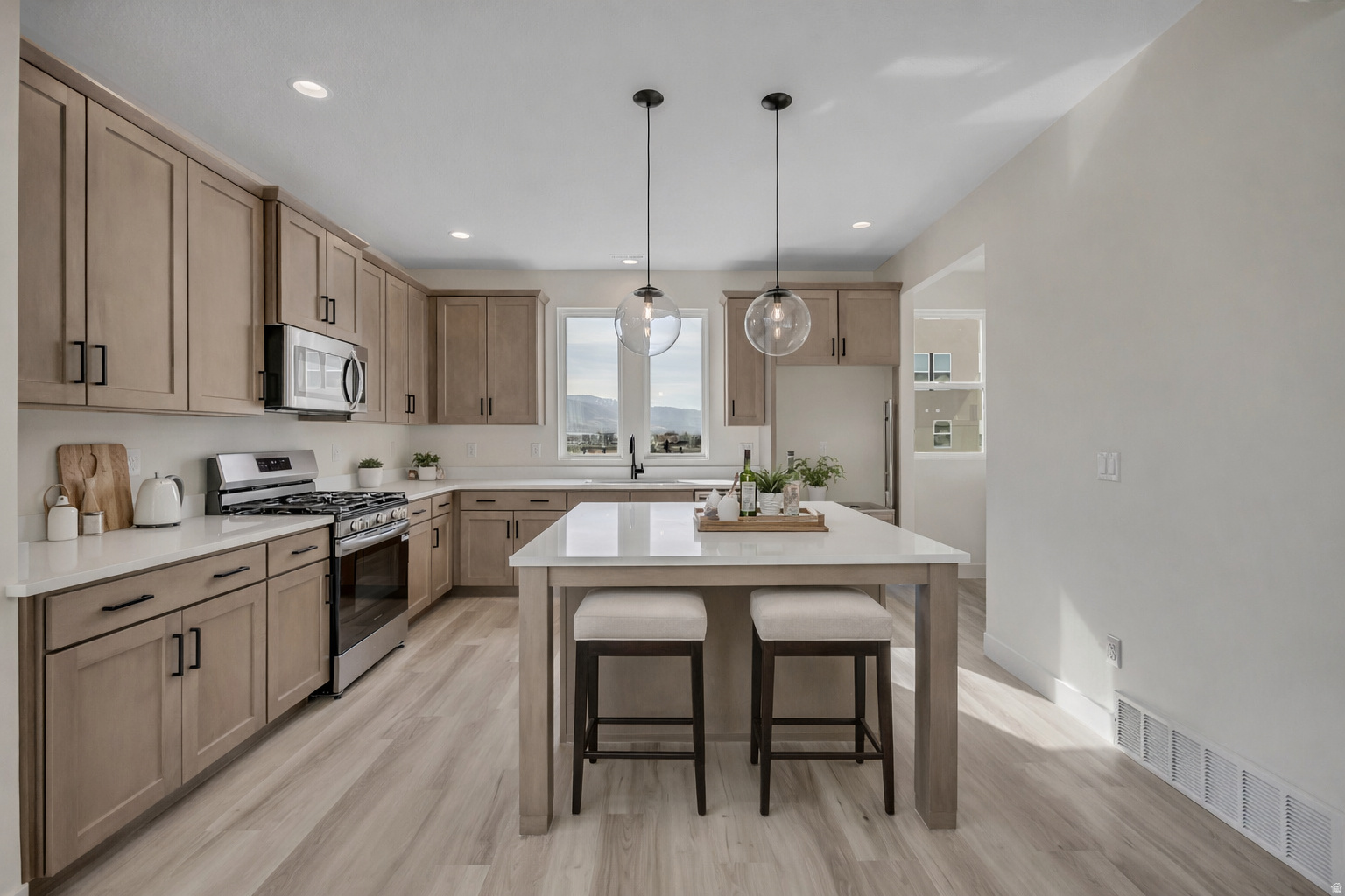 STATION PARK - Residential