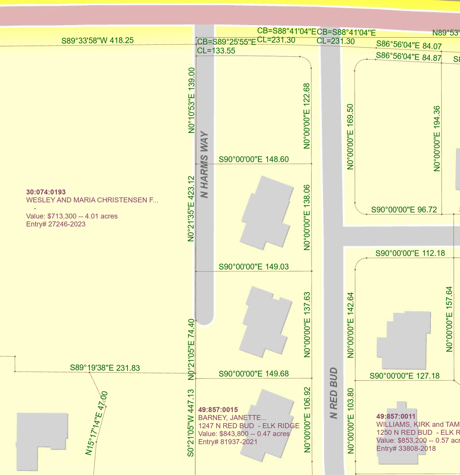 PREMIER POINT PHASE 2 - Land