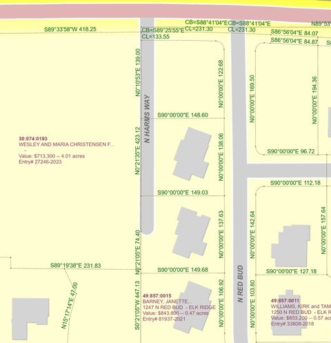 Tiny photo for 1363 N RED BUD #18, Elk Ridge, UT 84651 (MLS # 2134291)