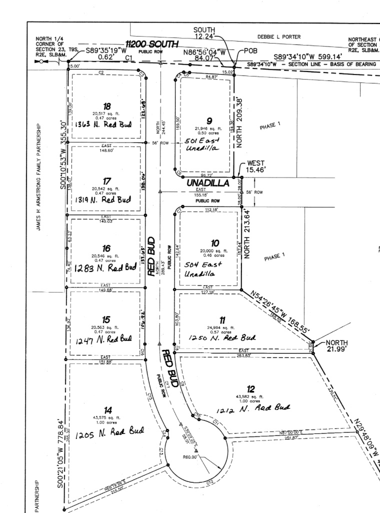 PREMIER POINT PHASE 2 - Land