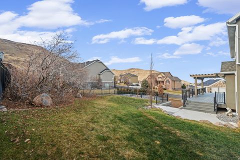 Tiny photo for 15046 S BUGLE RIDGE DR W, Herriman, UT 84096 (MLS # 2127776)
