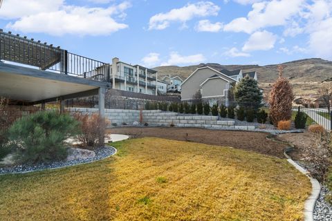 Tiny photo for 15046 S BUGLE RIDGE DR W, Herriman, UT 84096 (MLS # 2127776)