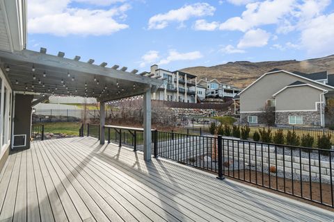 Tiny photo for 15046 S BUGLE RIDGE DR W, Herriman, UT 84096 (MLS # 2127776)