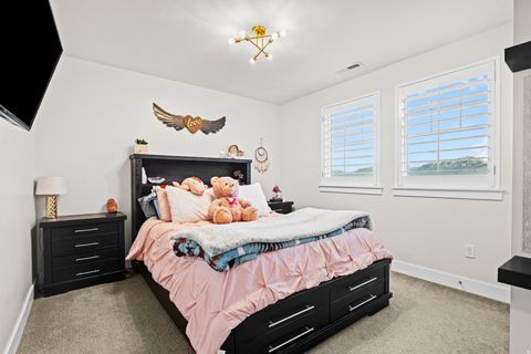 Tiny photo for 15046 S BUGLE RIDGE DR W, Herriman, UT 84096 (MLS # 2127776)