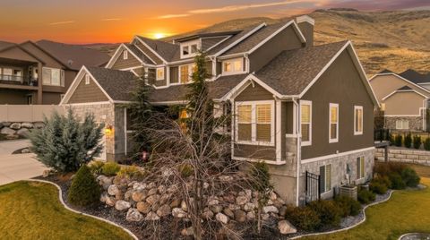 Tiny photo for 15046 S BUGLE RIDGE DR W, Herriman, UT 84096 (MLS # 2127776)