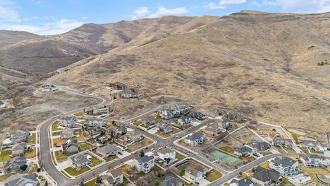 Tiny photo for 15046 S BUGLE RIDGE DR W, Herriman, UT 84096 (MLS # 2127776)